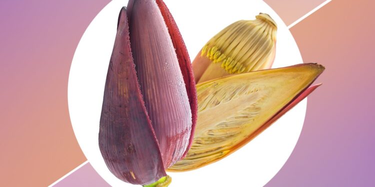 What Are Banana Blossoms? - Srilankanfood.com.au